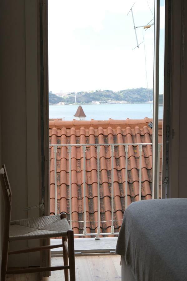 Ferienwohnung Casas Na Portuguesa - Bica Chiado Lissabon Exterior foto