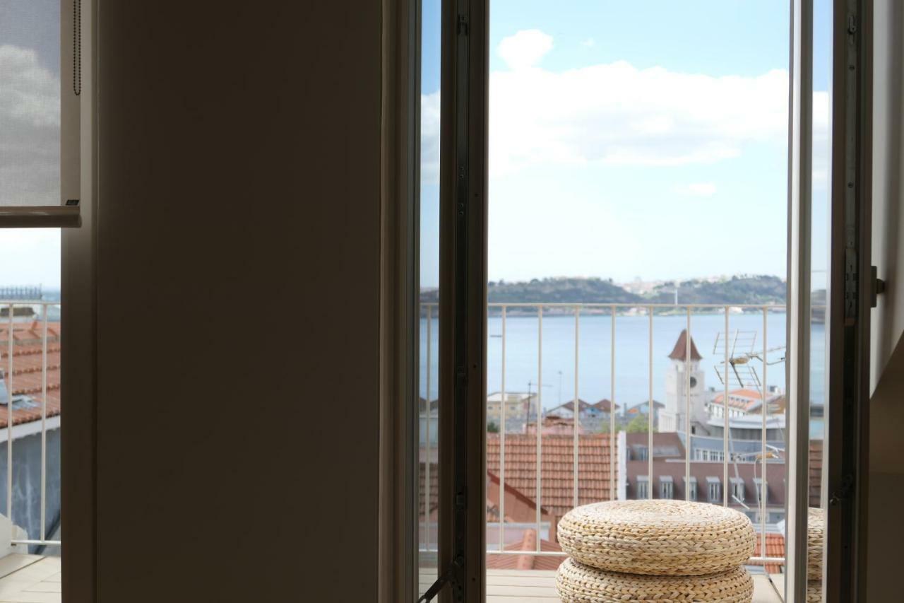 Ferienwohnung Casas Na Portuguesa - Bica Chiado Lissabon Exterior foto