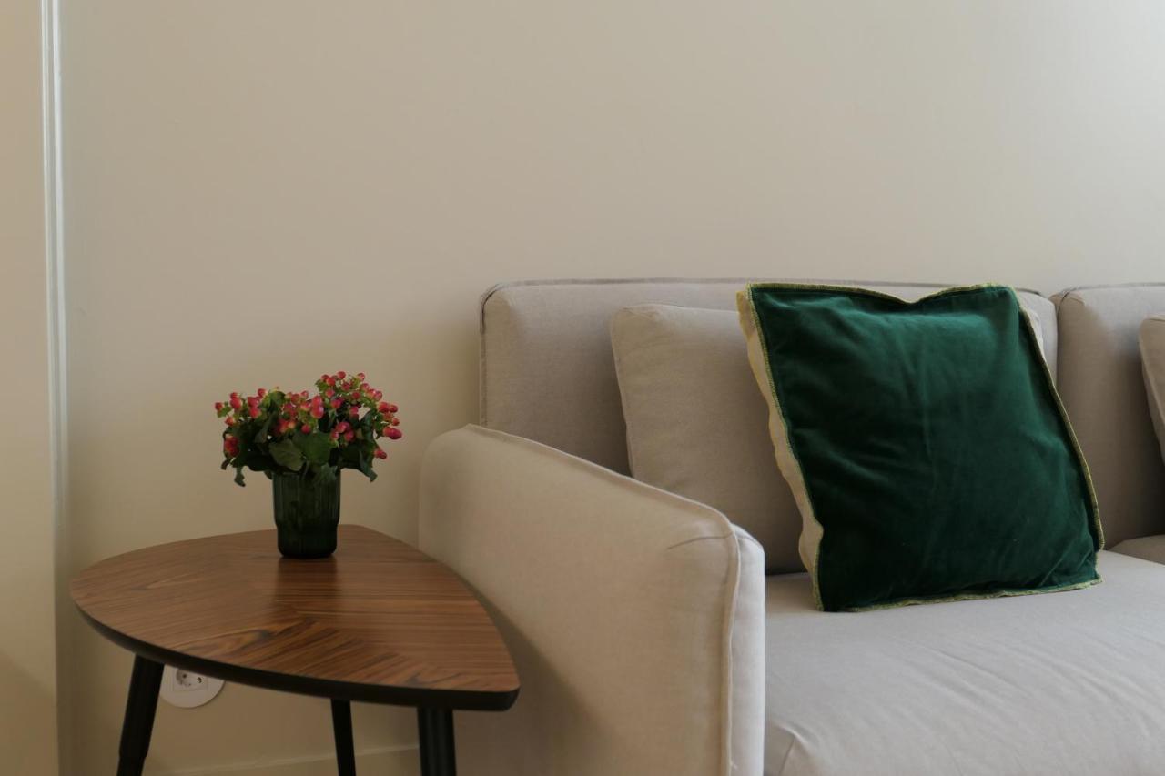Ferienwohnung Casas Na Portuguesa - Bica Chiado Lissabon Exterior foto