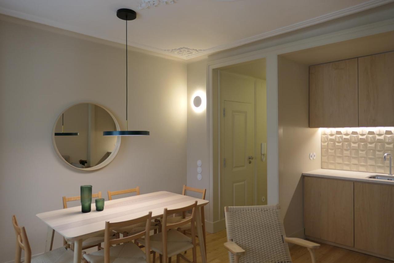 Ferienwohnung Casas Na Portuguesa - Bica Chiado Lissabon Exterior foto