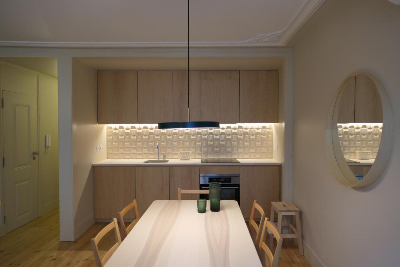 Ferienwohnung Casas Na Portuguesa - Bica Chiado Lissabon Exterior foto