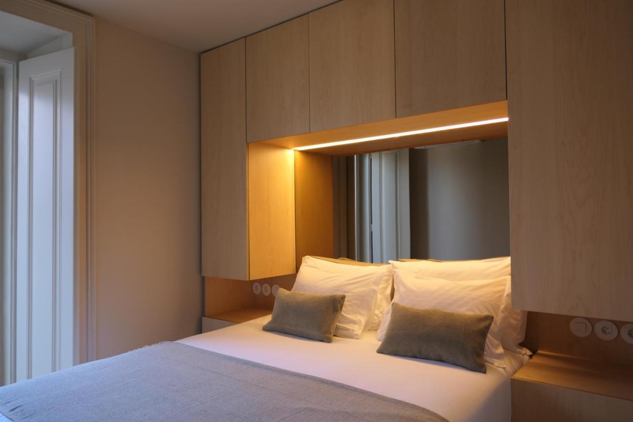 Ferienwohnung Casas Na Portuguesa - Bica Chiado Lissabon Exterior foto