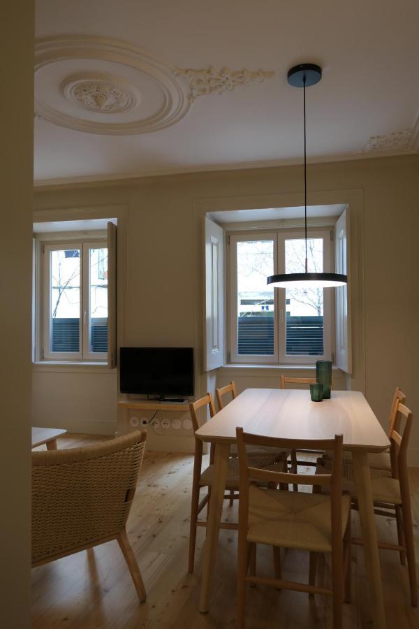 Ferienwohnung Casas Na Portuguesa - Bica Chiado Lissabon Exterior foto