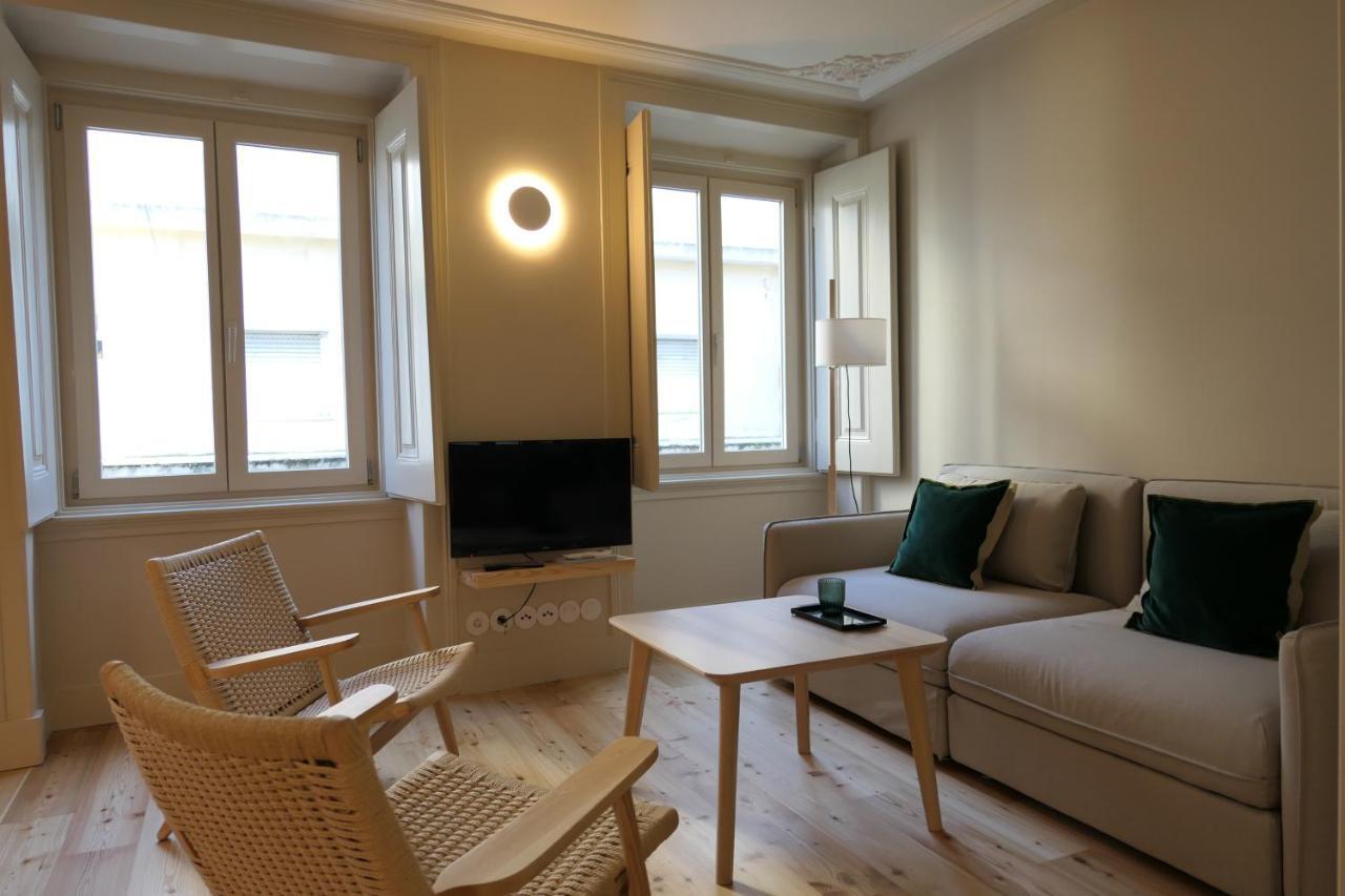 Ferienwohnung Casas Na Portuguesa - Bica Chiado Lissabon Exterior foto