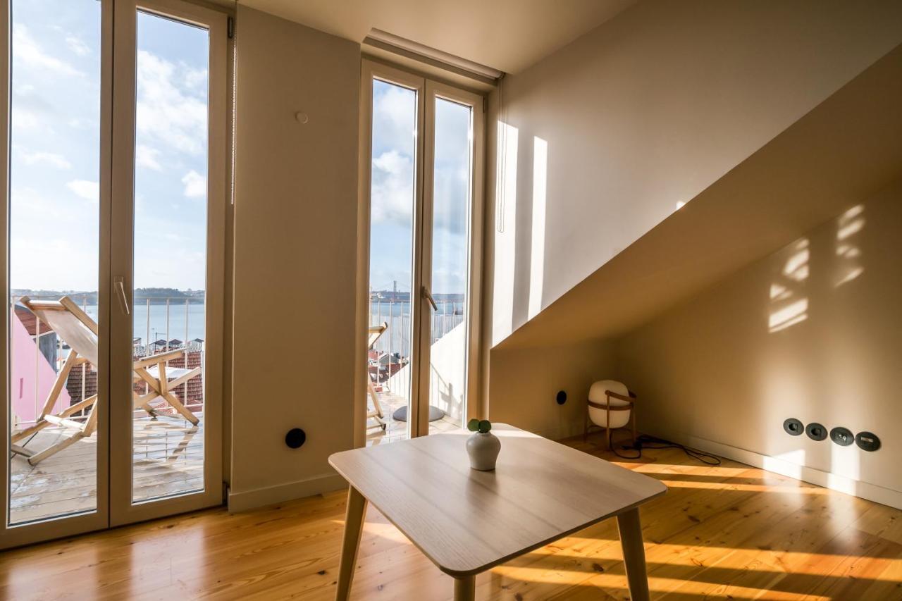 Ferienwohnung Casas Na Portuguesa - Bica Chiado Lissabon Exterior foto