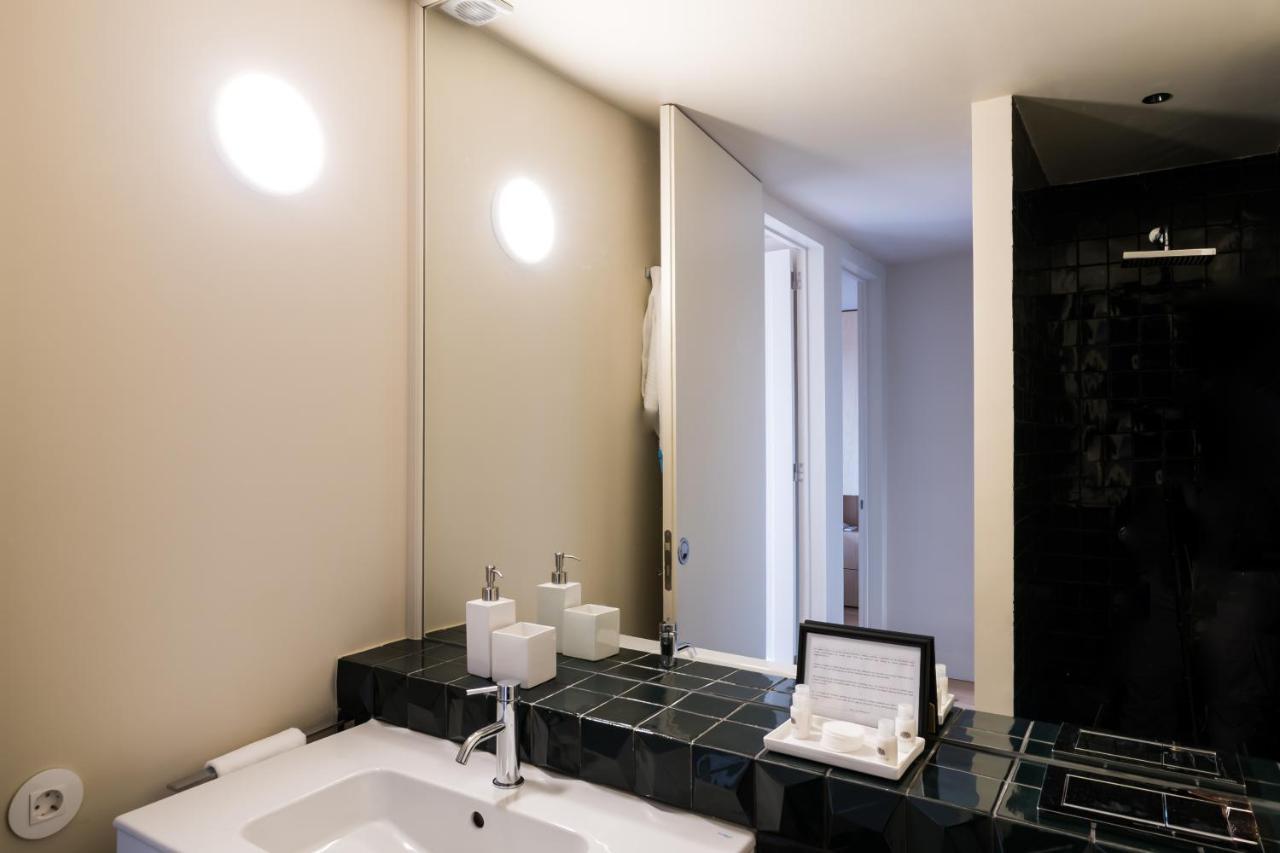 Ferienwohnung Casas Na Portuguesa - Bica Chiado Lissabon Exterior foto
