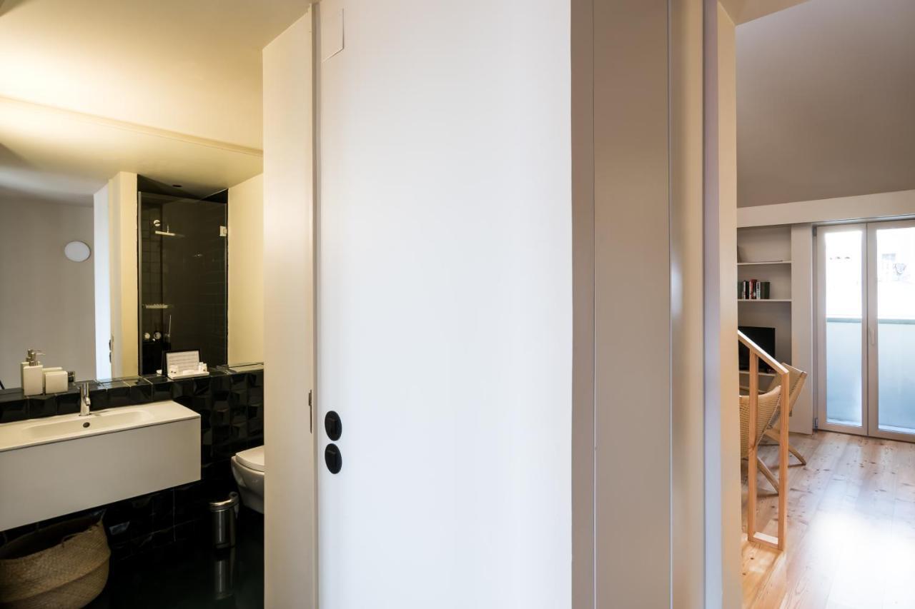 Ferienwohnung Casas Na Portuguesa - Bica Chiado Lissabon Exterior foto