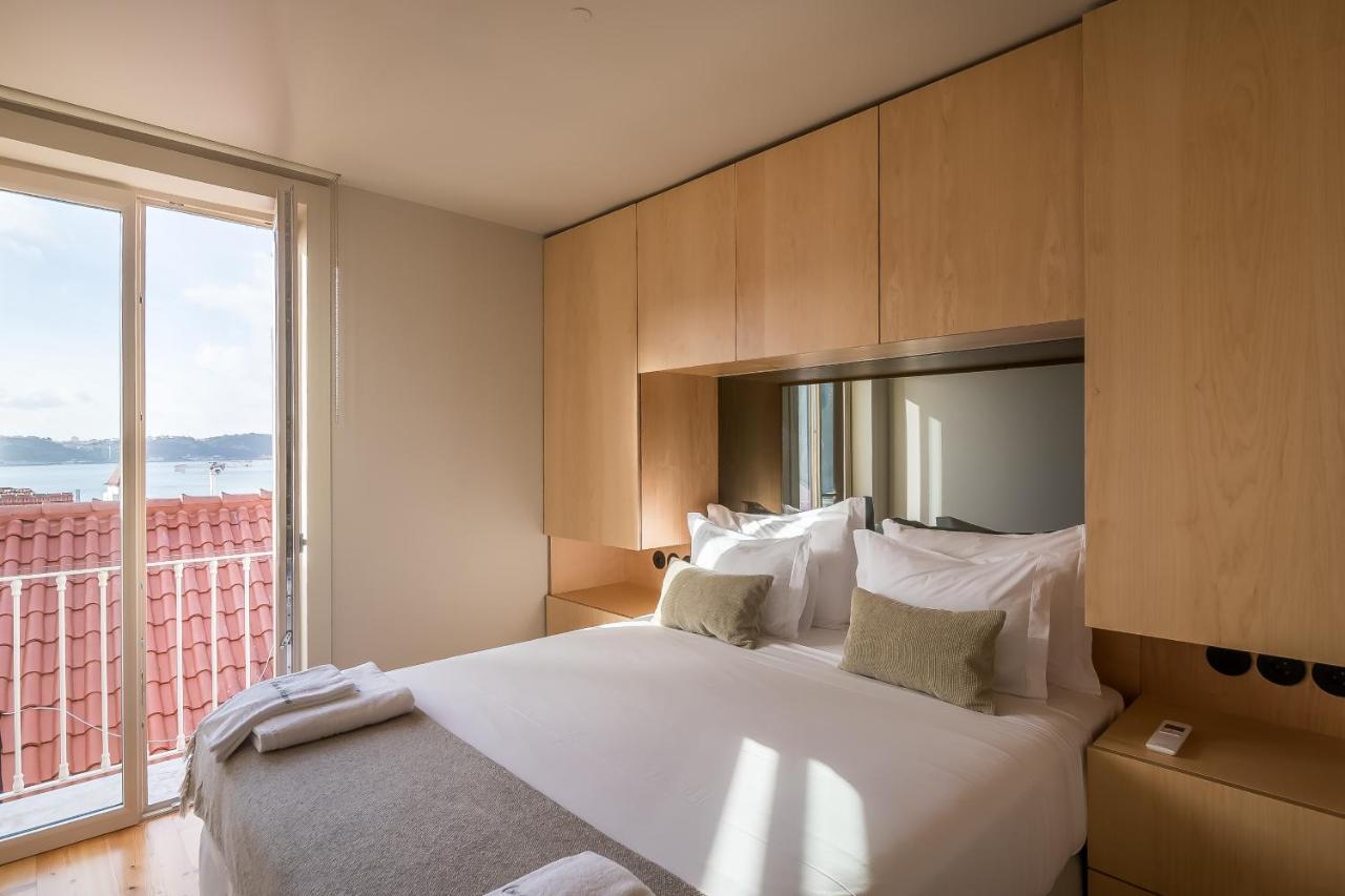 Ferienwohnung Casas Na Portuguesa - Bica Chiado Lissabon Exterior foto